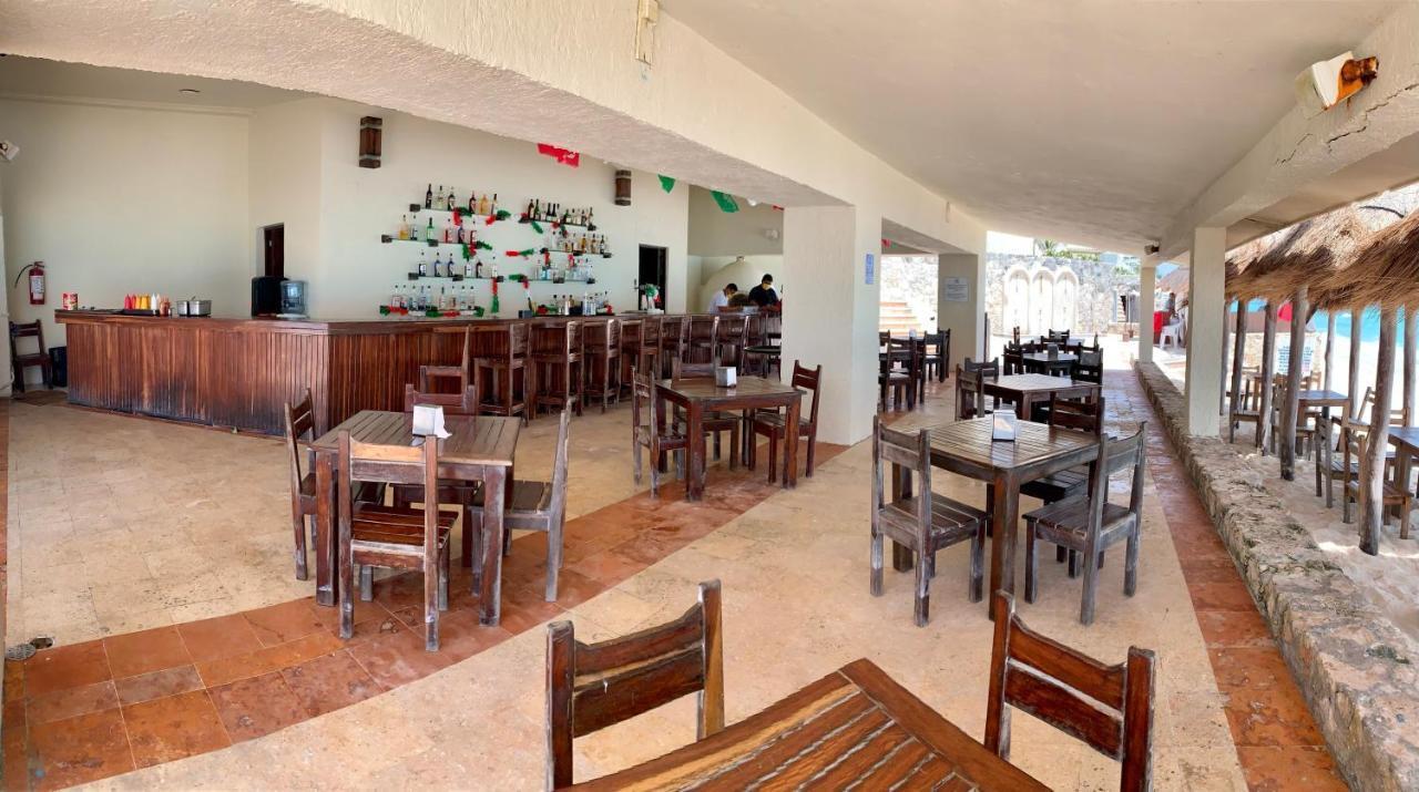 Preciosos Estudio Vista Al Mar O Jardin Cancun Bagian luar foto