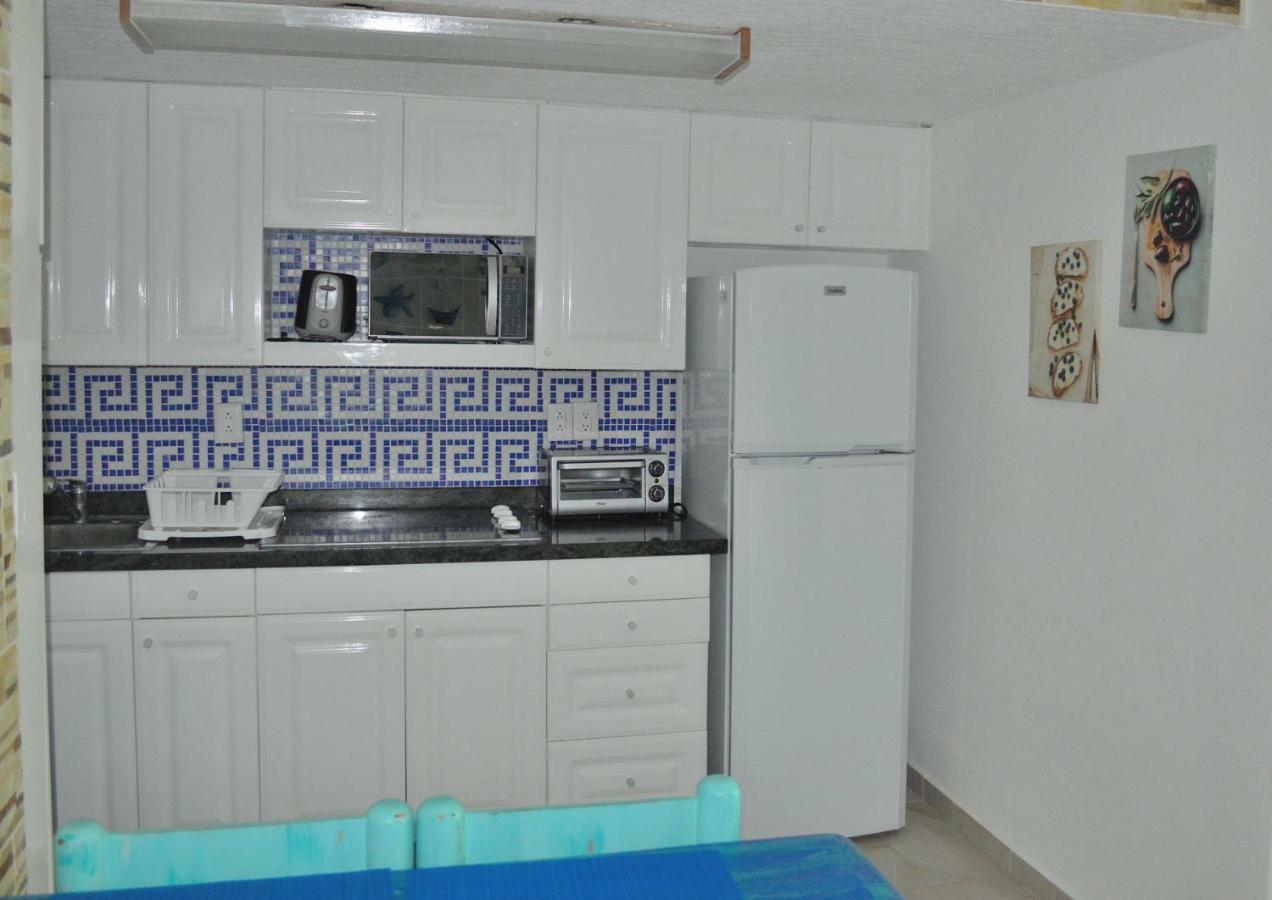Preciosos Estudio Vista Al Mar O Jardin Cancun Bagian luar foto