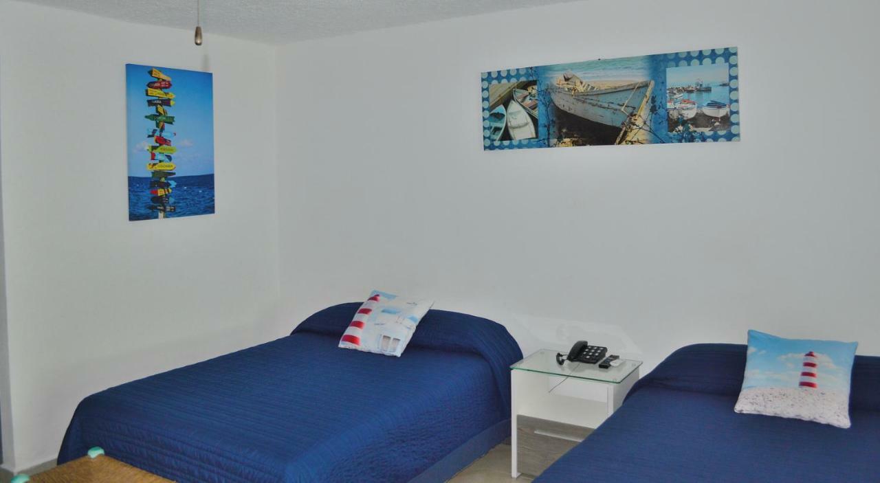 Preciosos Estudio Vista Al Mar O Jardin Cancun Bagian luar foto
